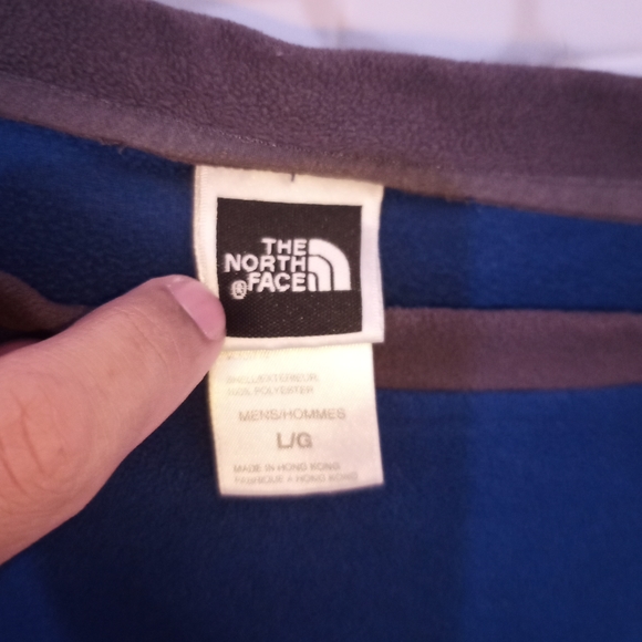 North face crew neck size Large. - Picture 2 of 6
